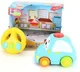 Детская игрушка Winfun Машинка с радиоуправлением, звуками и светом foto