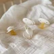 Набор из 4 пустышек BIBS Try-it collection Ivory (6-18 мес.) foto