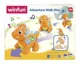 Интерактивная игрушка Winfun Динозавр foto