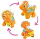 Интерактивная игрушка Winfun Динозавр foto