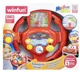 Игрушка для детей Winfun Руль с экраном машины foto