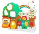 Игрушка Сортер Winfun Домик в дереве foto