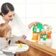 Игрушка Сортер Winfun Домик в дереве foto