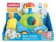 Игрушка Winfun Улитка с колесами, звуками и шнурком для тяги foto