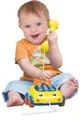 Игрушка для детей Winfun Телефон с колесами, шнурком для тяги foto