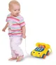 Игрушка для детей Winfun Телефон с колесами, шнурком для тяги foto