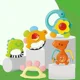 Набор погремушек Hola Toys Динозавры, 5 шт. foto