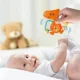 Набор погремушек Hola Toys Динозавры, 5 шт. foto