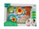 Набор погремушек Hola Toys Динозавры, 5 шт. foto