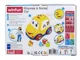 Jucarie pentru copii Winfun Masina-Sorter cu sunete si lumini, engleza foto
