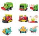 Набор транспортных средств Hola Toys, 3 шт. foto