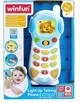 Игрушка для детей Winfun Разговаривающий телефон со звуками и огнями foto