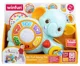 Интерактивная игрушка Winfun Слон с тянущейся веревочкой foto