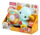 Интерактивная игрушка Winfun Слон с тянущейся веревочкой foto