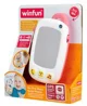 Игрушка для детей Winfun Первый селфи‑телефон со звуками и светом, Розовый foto