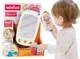 Игрушка для детей Winfun Первый селфи‑телефон со звуками и светом, Розовый foto