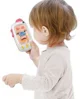 Игрушка для детей Winfun Первый селфи‑телефон со звуками и светом, Розовый foto
