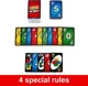 Карточная игра UNO No Mercy foto