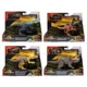 Интерактивная фигурка динозавра Jurassic World: Strike Attack, в ассорт. foto