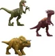 Figurina de dinozaur Mattel Jurassic World: Dino Reveal, in as. foto