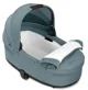 Люлька для коляски Cybex Balios S Lux R Stormy Blue foto