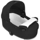 Люлька для коляски Cybex Balios S Lux R Moon Black foto