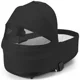 Люлька для коляски Cybex Balios S Lux R Moon Black foto