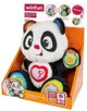 Мягкая интерактивная игрушка Winfun Панда со звуками и светом foto