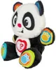 Мягкая интерактивная игрушка Winfun Панда со звуками и светом foto