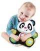 Мягкая интерактивная игрушка Winfun Панда со звуками и светом foto