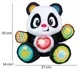 Мягкая интерактивная игрушка Winfun Панда со звуками и светом foto