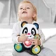 Мягкая интерактивная игрушка Winfun Панда со звуками и светом foto