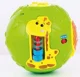 Интерактивная игрушка Winfun Музыкальный мяч Джунгли с активностями, звуками и светом foto