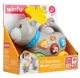 Обучающая игрушка на колёсах Winfun Олень со звуками и светом foto