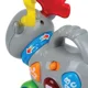 Обучающая игрушка на колёсах Winfun Олень со звуками и светом foto