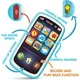 Интерактивная игрушка Winfun Смартфон со звуками и светом, английский язык foto