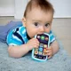 Интерактивная игрушка Winfun Смартфон со звуками и светом, английский язык foto