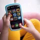 Интерактивная игрушка Winfun Смартфон со звуками и светом, английский язык foto