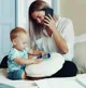 Интерактивная игрушка Winfun Смартфон со звуками и светом, английский язык foto
