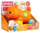 Интерактивная игрушка Winfun Котёнок, нажми и поедет, со звуками и светом foto