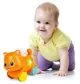 Интерактивная игрушка Winfun Котёнок, нажми и поедет, со звуками и светом foto
