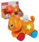 Интерактивная игрушка Winfun Котёнок, нажми и поедет, со звуками и светом foto