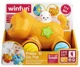 Интерактивная игрушка Winfun Котёнок, нажми и поедет, со звуками и светом foto