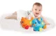 Интерактивная игрушка Winfun Щенок, нажми и поедет, со звуками и светом foto