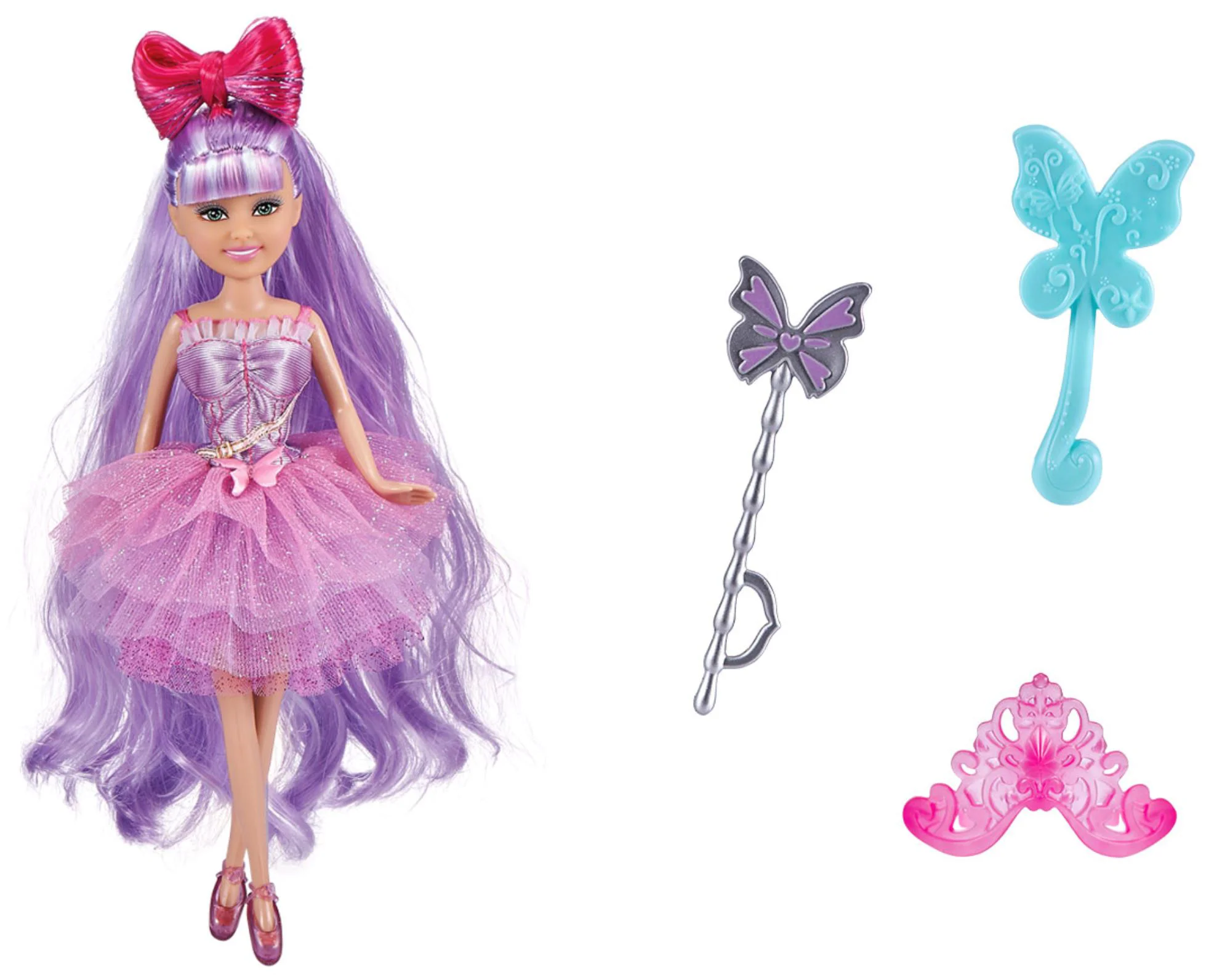 Papusa Zuru Sparkle Girlz Hair Dreams, in sortiment foto