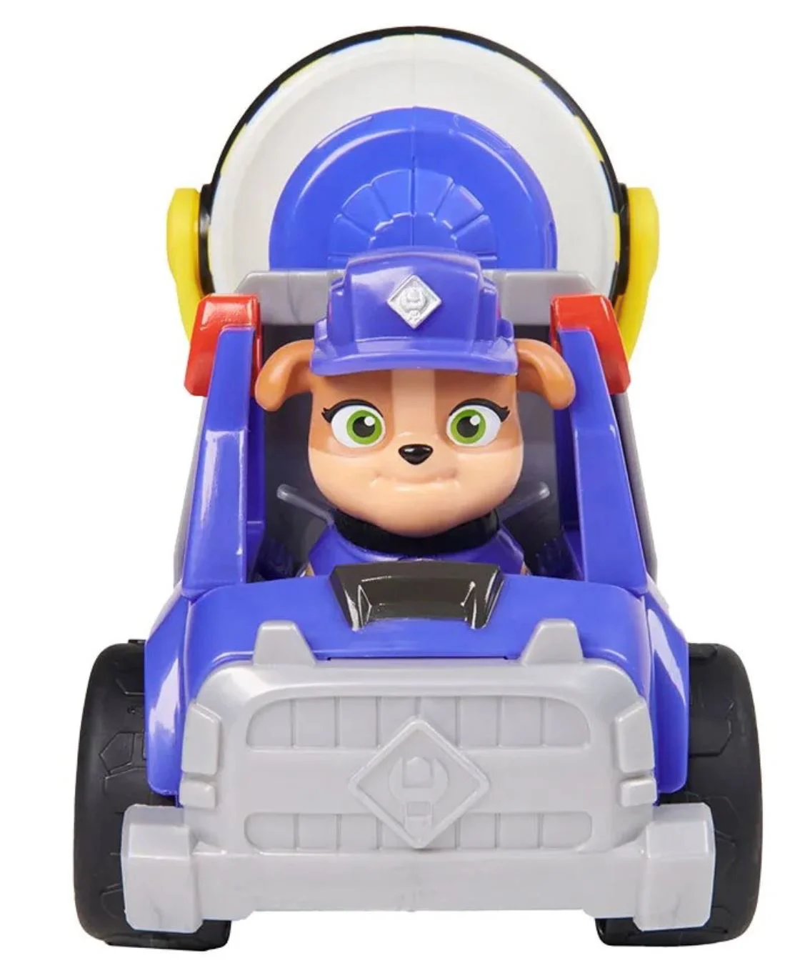 Игровой набор с фигуркой Spin Master Paw Patrol, Бетономешалка Микса foto