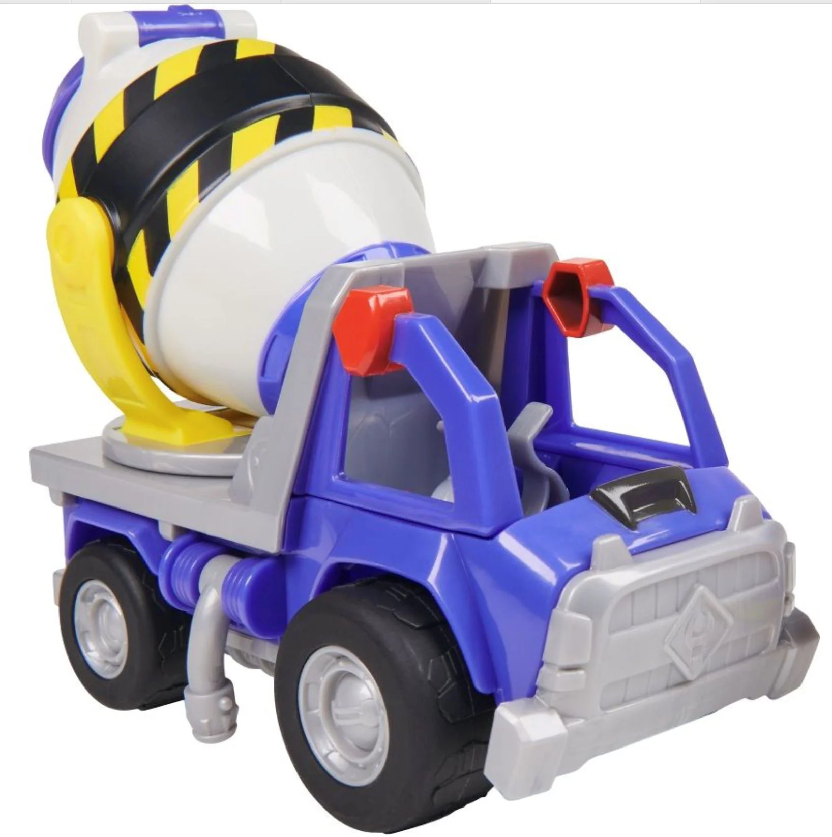 Игровой набор с фигуркой Spin Master Paw Patrol, Бетономешалка Микса foto