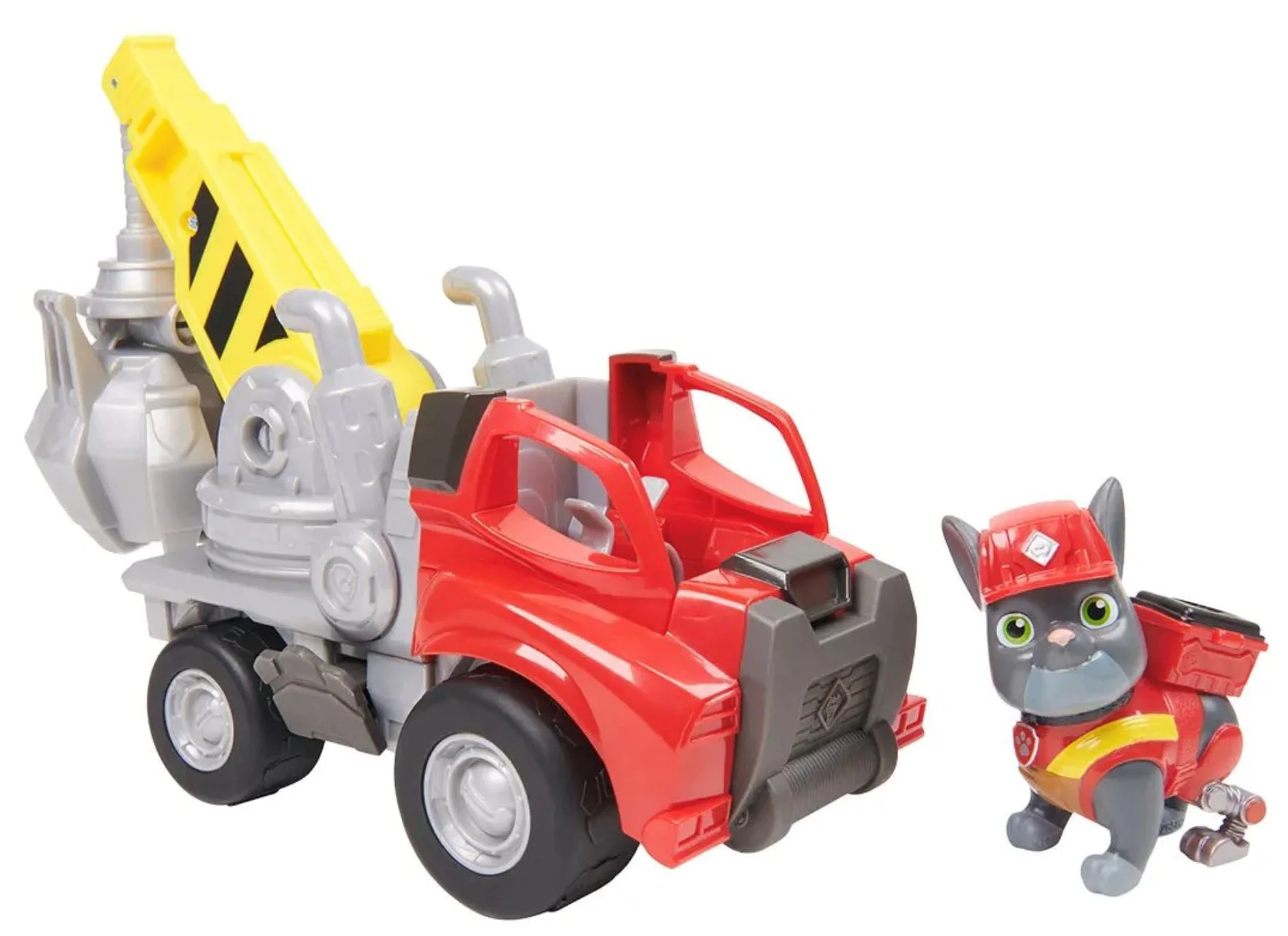 Игровой набор с фигуркой Spin Master Paw Patrol, Кран Чарджера foto