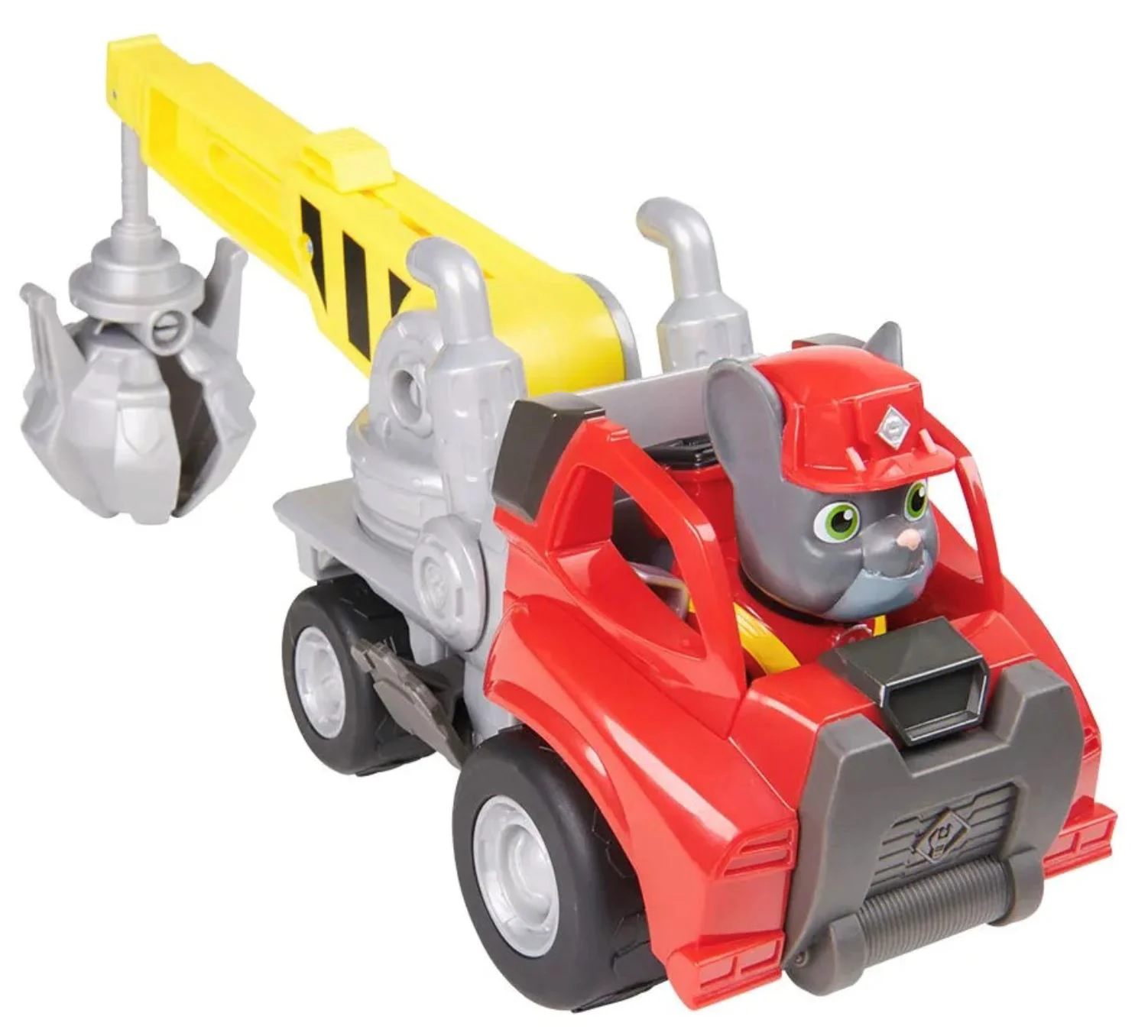 Игровой набор с фигуркой Spin Master Paw Patrol, Кран Чарджера foto