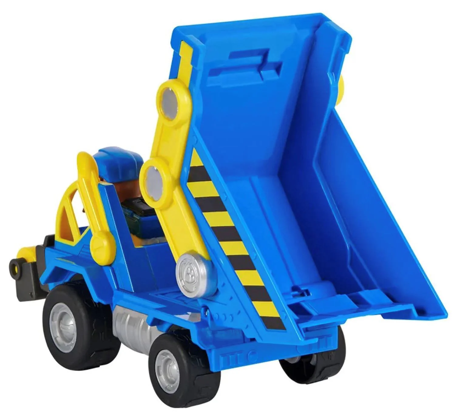 Set de joaca cu figurina Spin Master Paw Patrol, Basculanta lui Wheleer foto